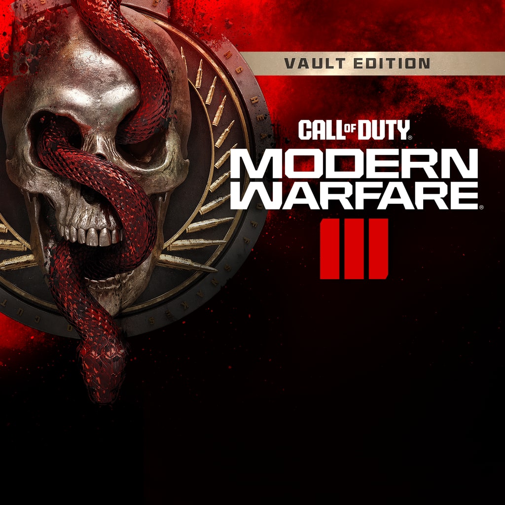 Call of Duty®: Modern Warfare® III - Edición Bóveda