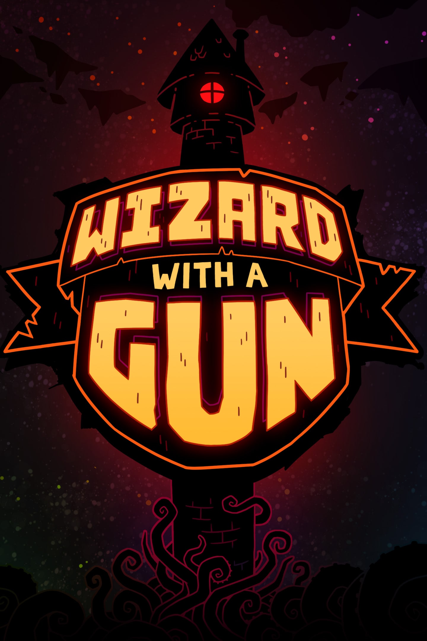 Wizard with a Gun é jogo de sobrevivência cooperativo da Devolver