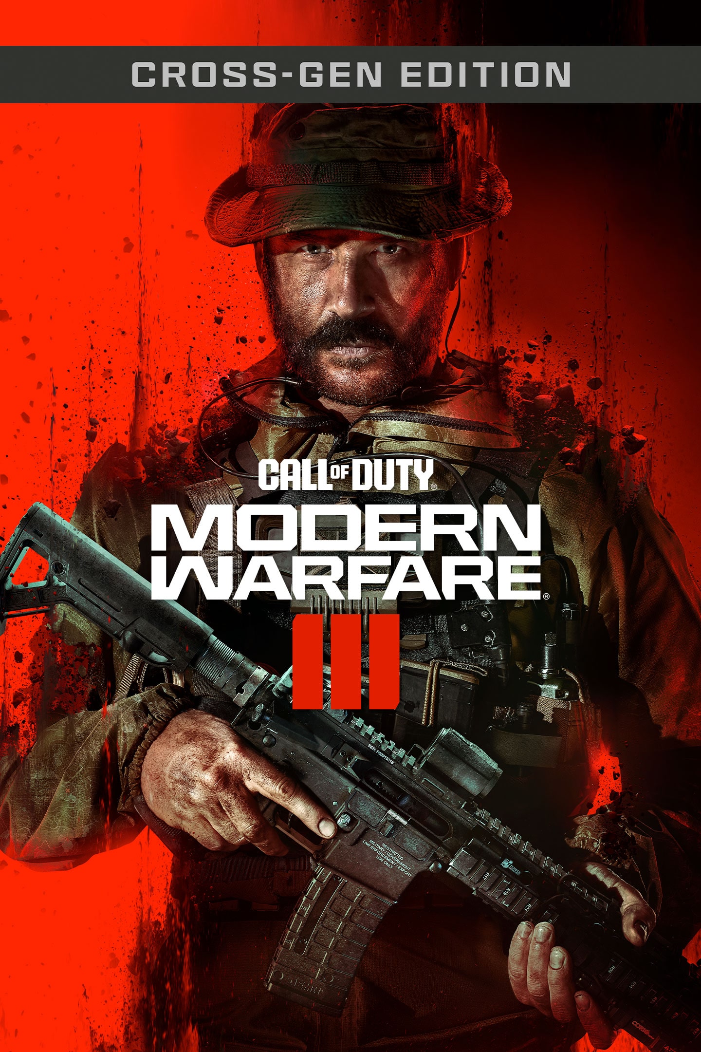 Call of Duty: Modern Warfare II Cross-Gen Edition PlayStation 4