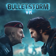 Bulletstorm VR (英文版)