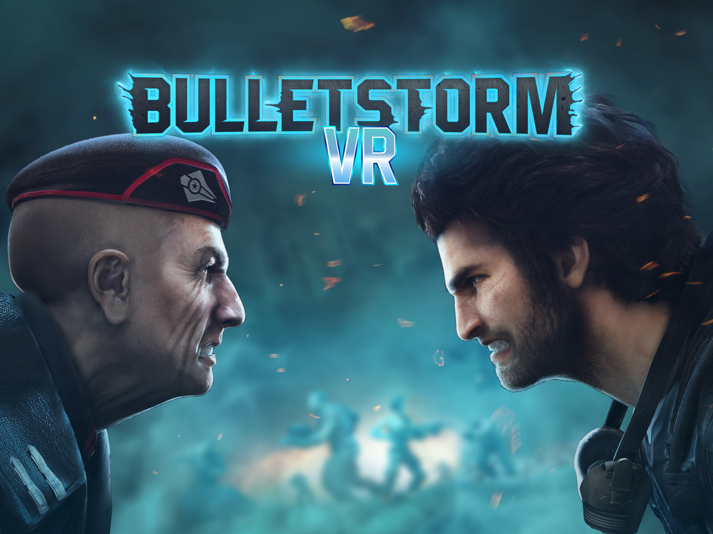 Bulletstorm VR