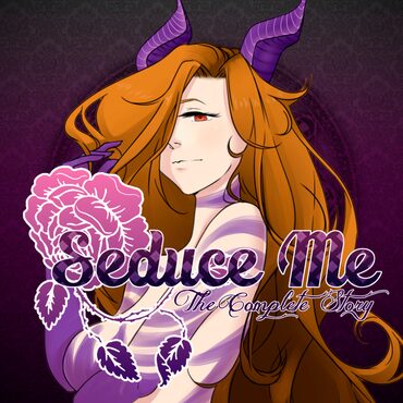 Seduce Me - The Complete Story PS4® & PS5® cover image