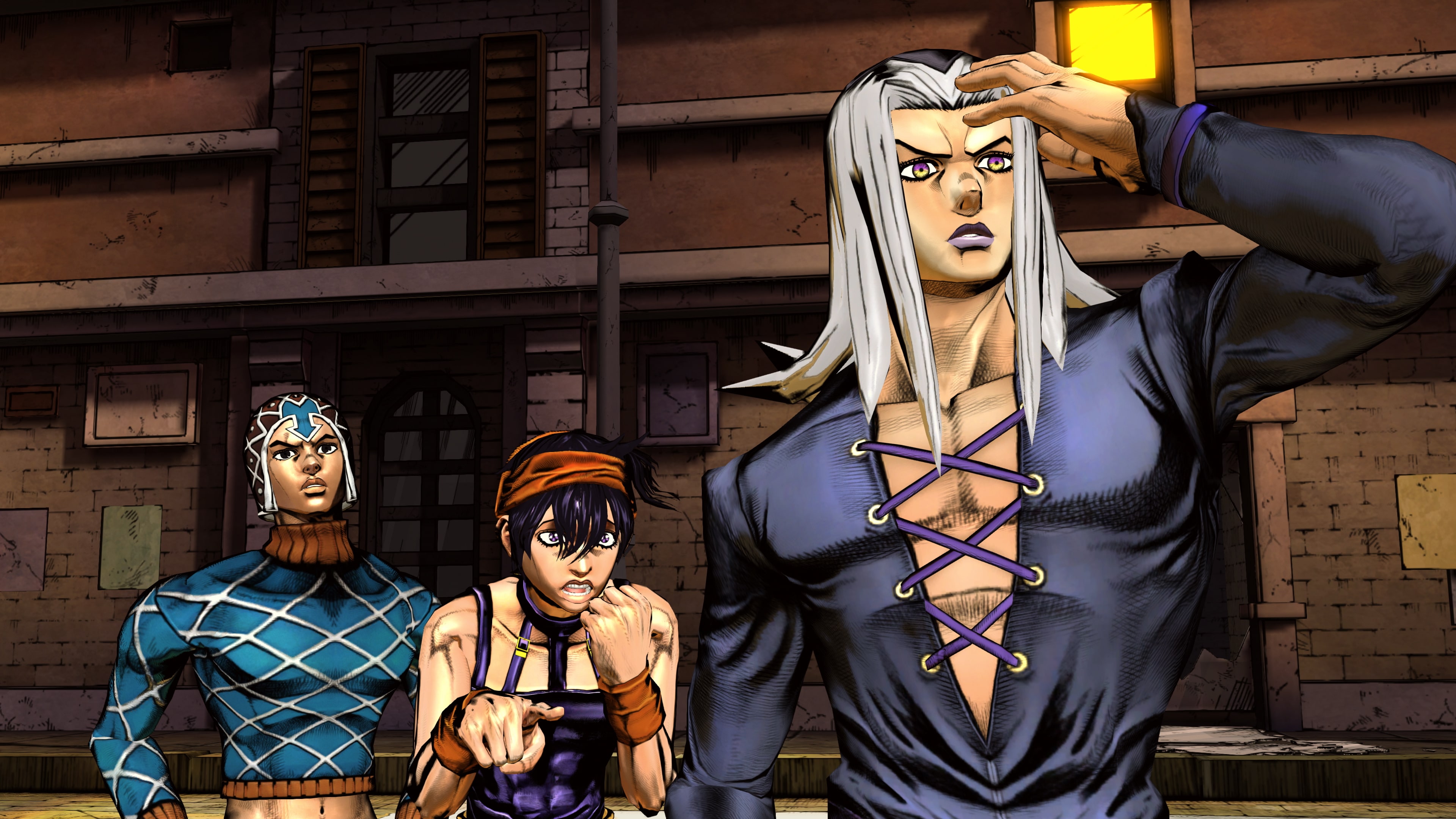 Jojo's Bizarre Adventure: Eyes Of Heaven on PS4 — price history