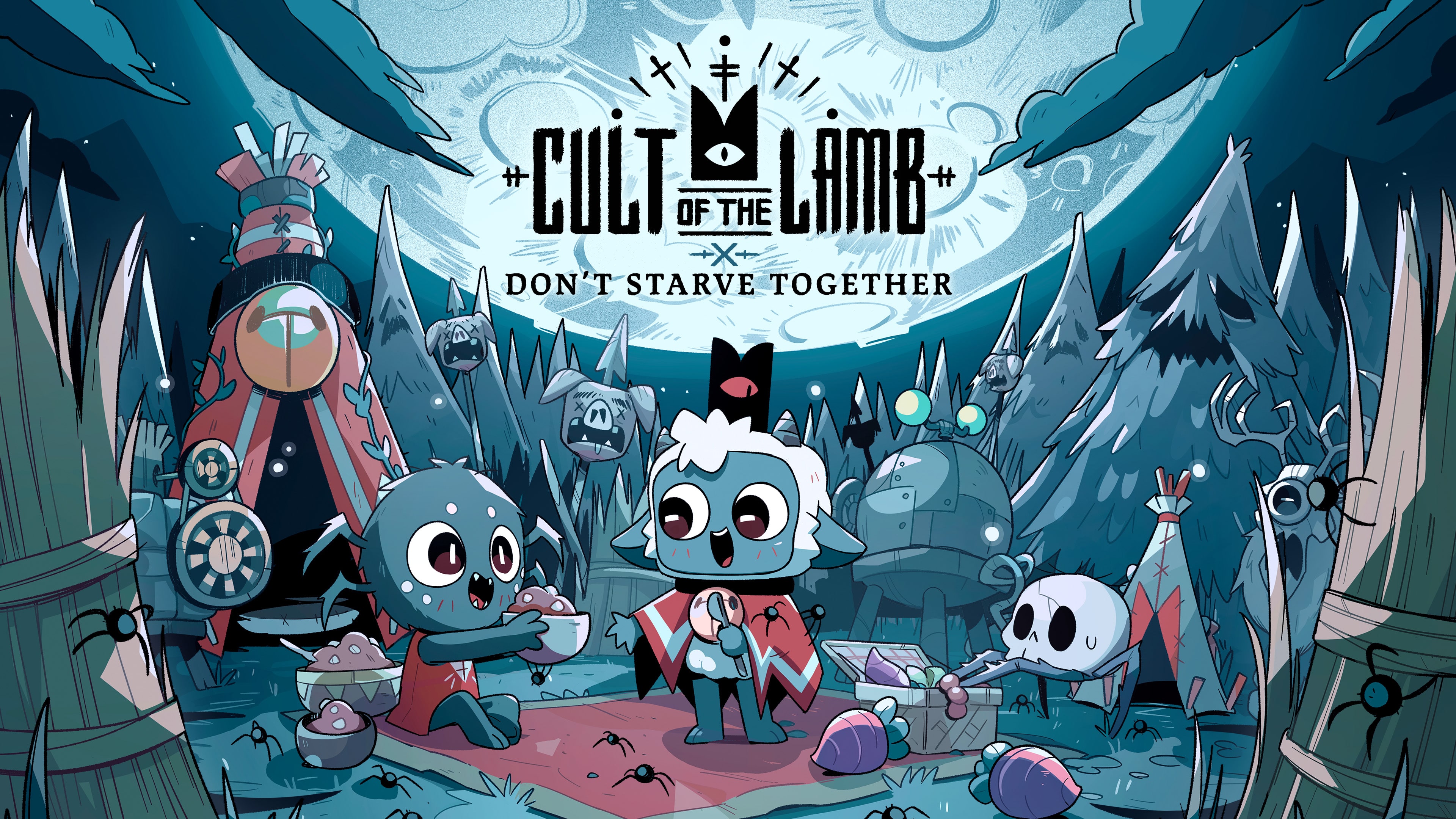 Cult of the Lamb Videos for PlayStation 4 - GameFAQs