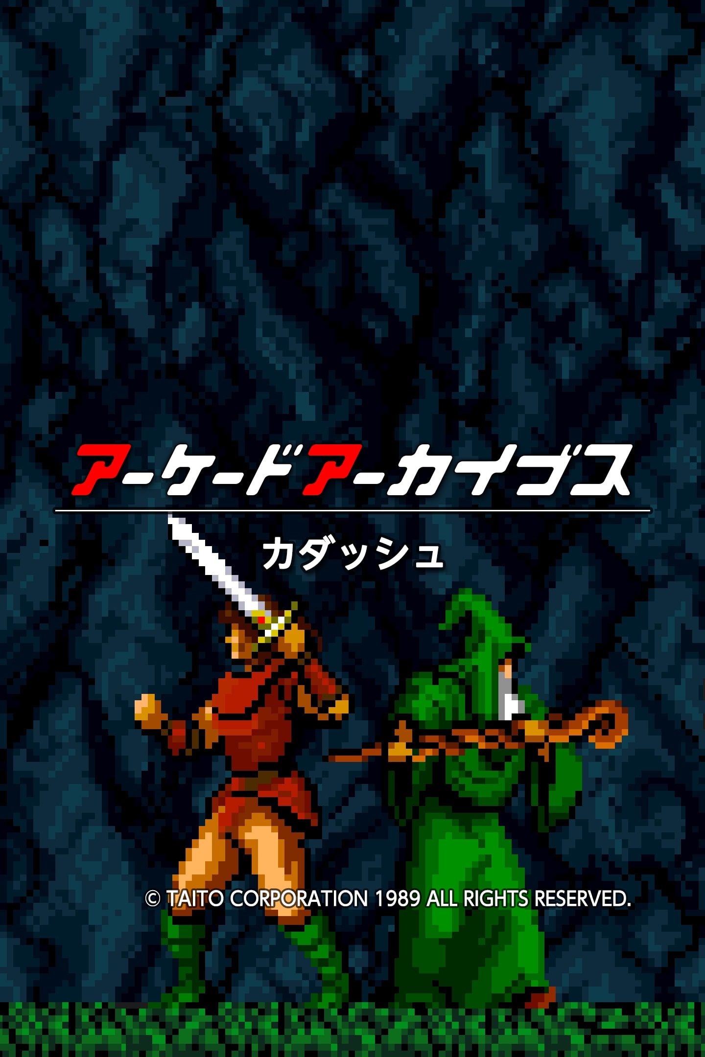 アーケードアーカイブス カダッシュ アーケードアーカイブス カダッシュ
