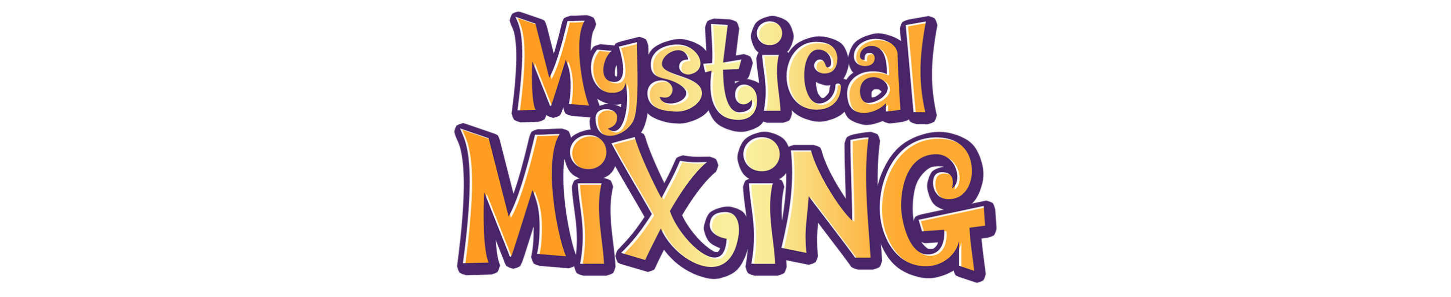 Mystical Mixing: Wand and Frog