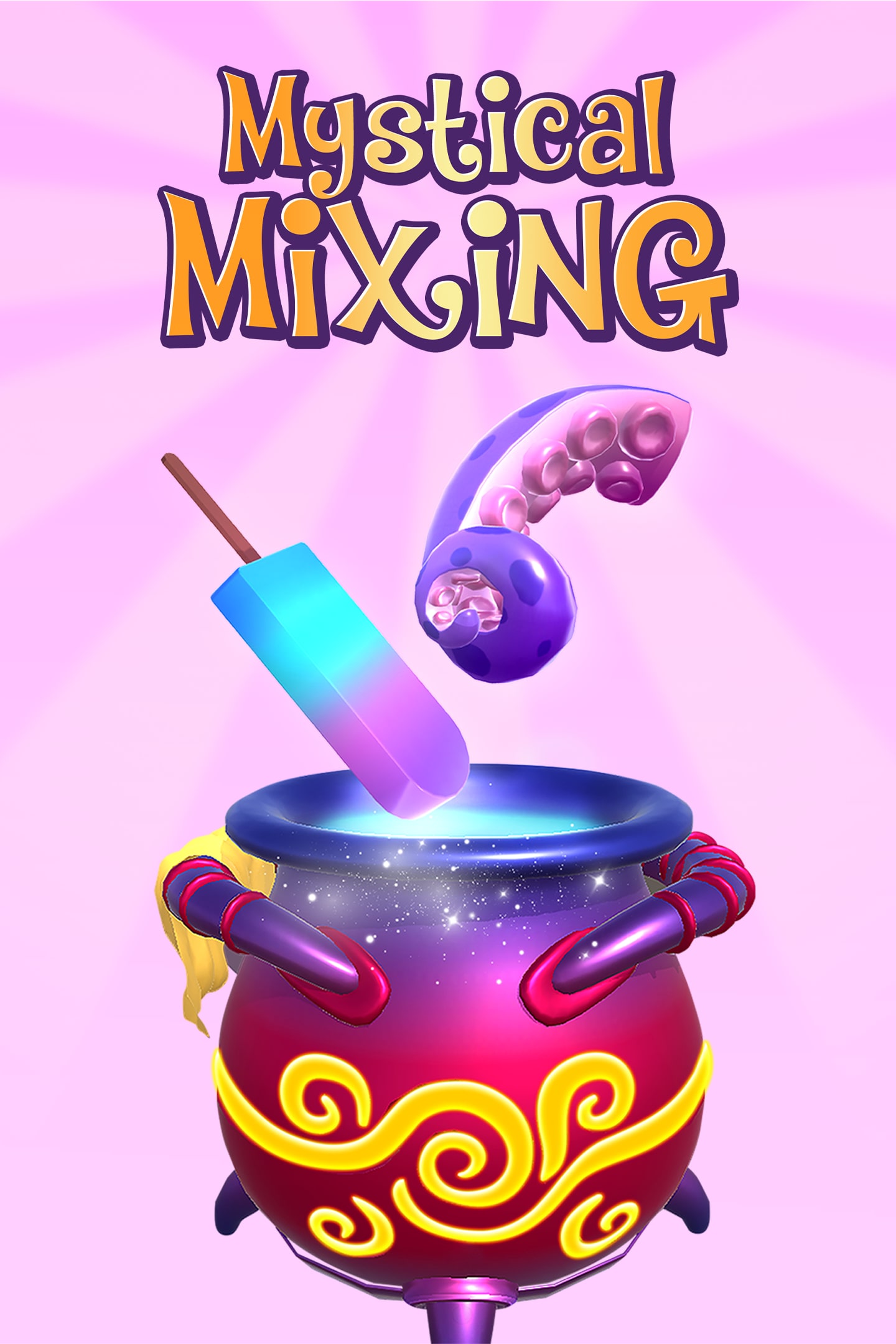 Mystical Mixing: Wand and Frog PS4 — buy online and track price history —  PS Deals USA