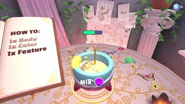 Mystical Mixing: Complete Edition