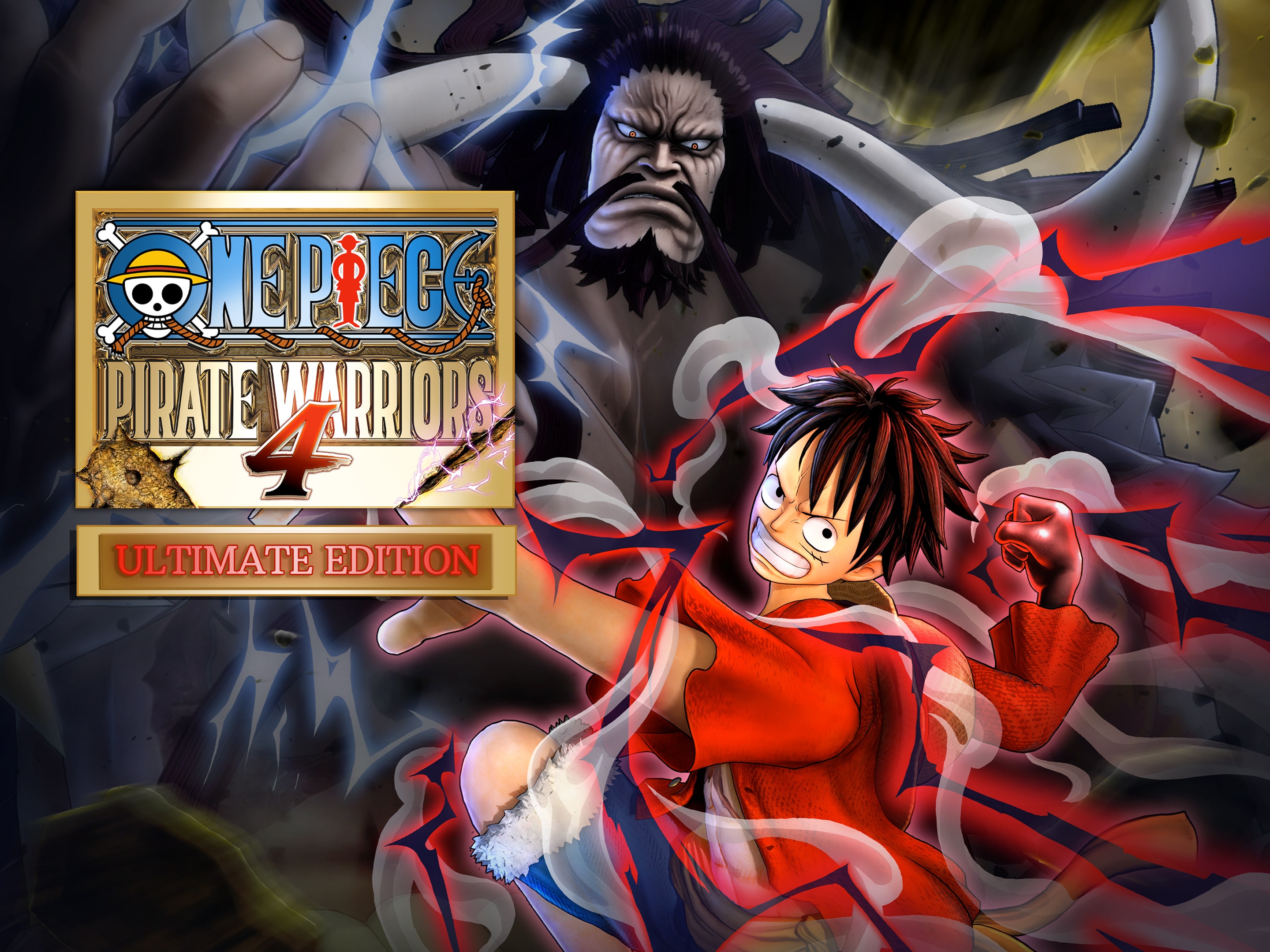 One Piece: Pirate Warriors 4 (PS4) 