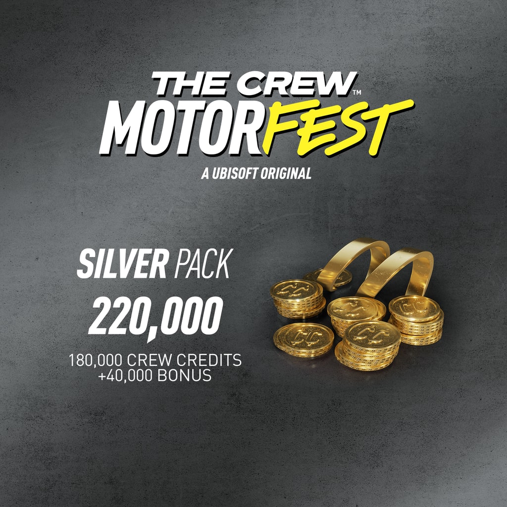 The Crew™ Motorfest Standard Edition