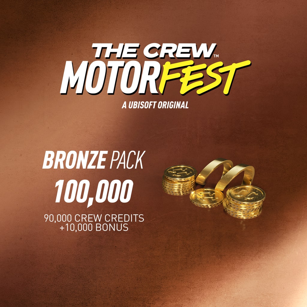 The Crew Motorfest - PS4 - 22205531