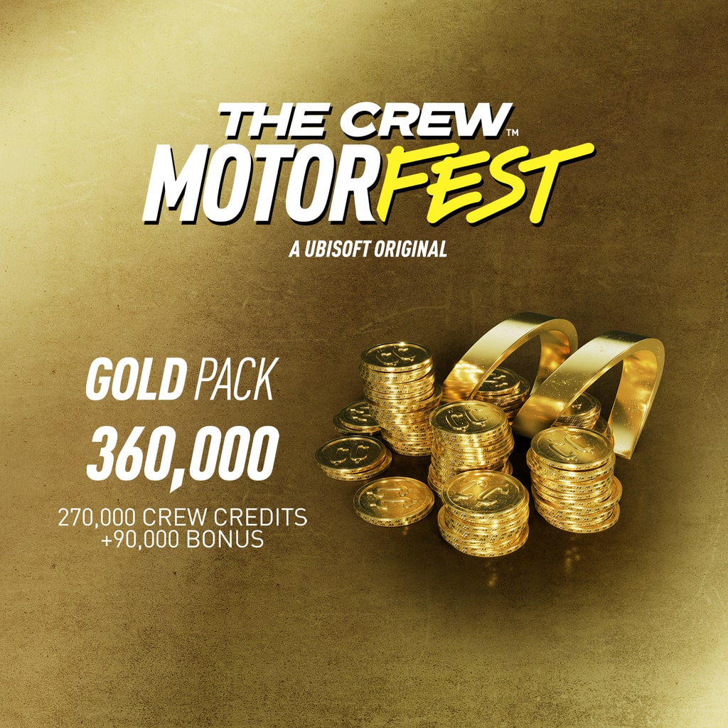 The Crew™ Motorfest Ultimate Edition