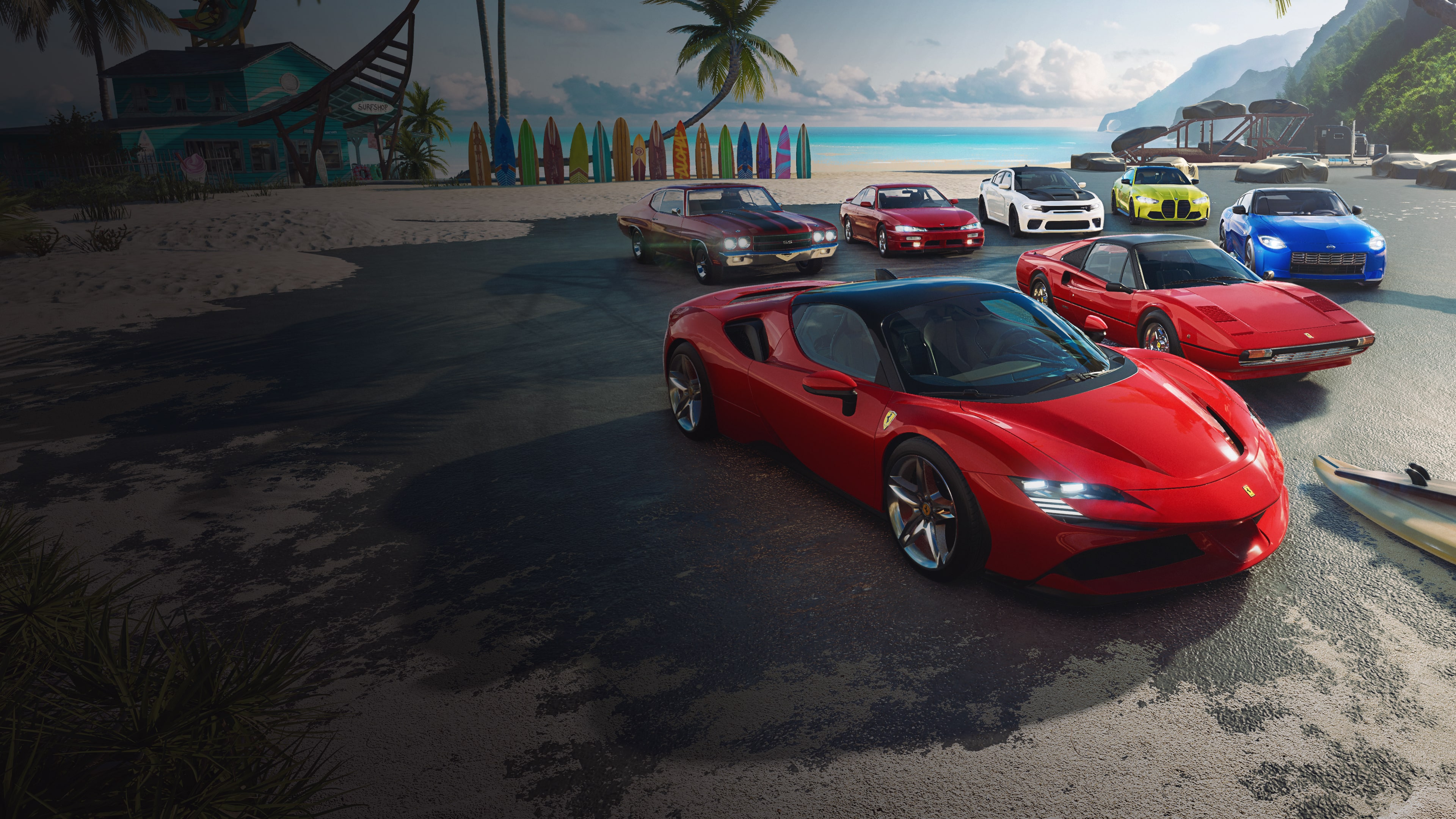 Buy The Crew Motorfest PS4 Compare Prices