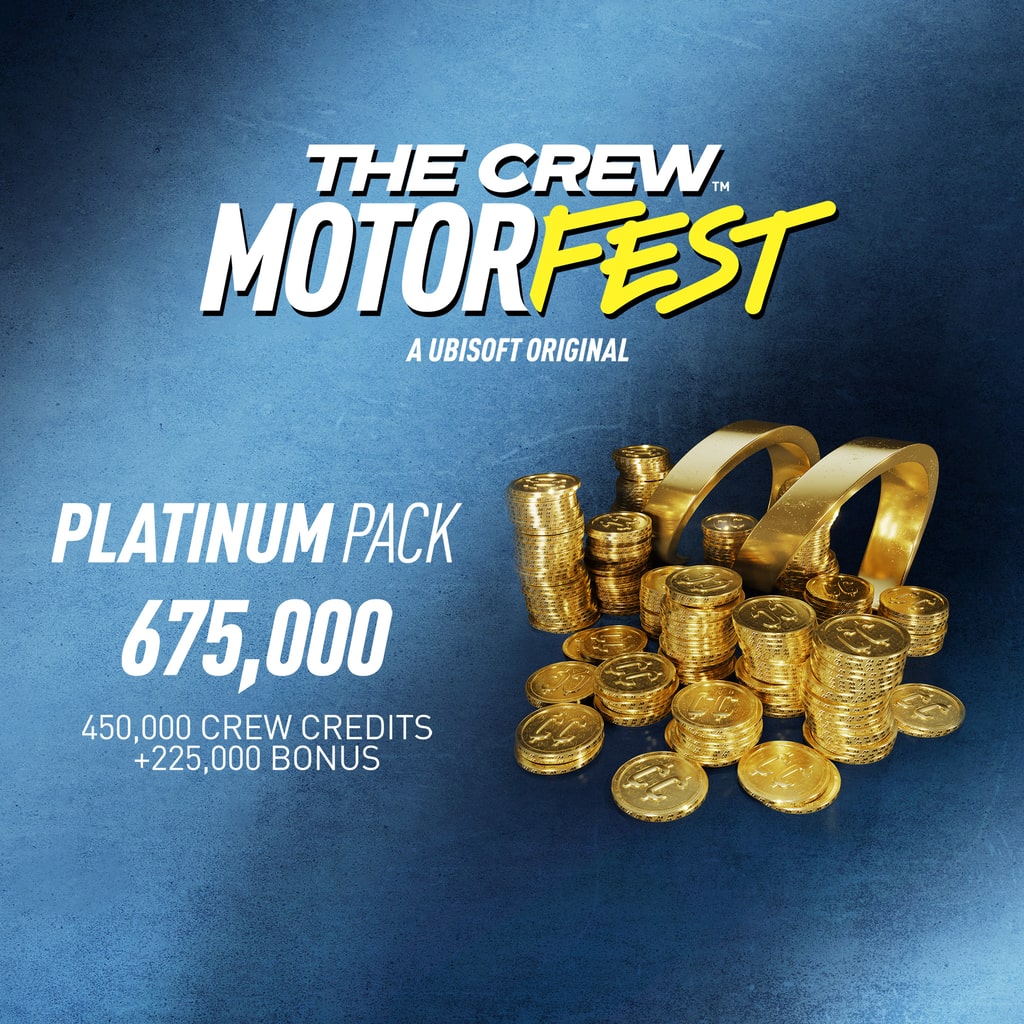 The Crew Motorfest – PS4 & PS5 Games