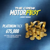 The Crew™ Motorfest - Pacote Cross-Gen