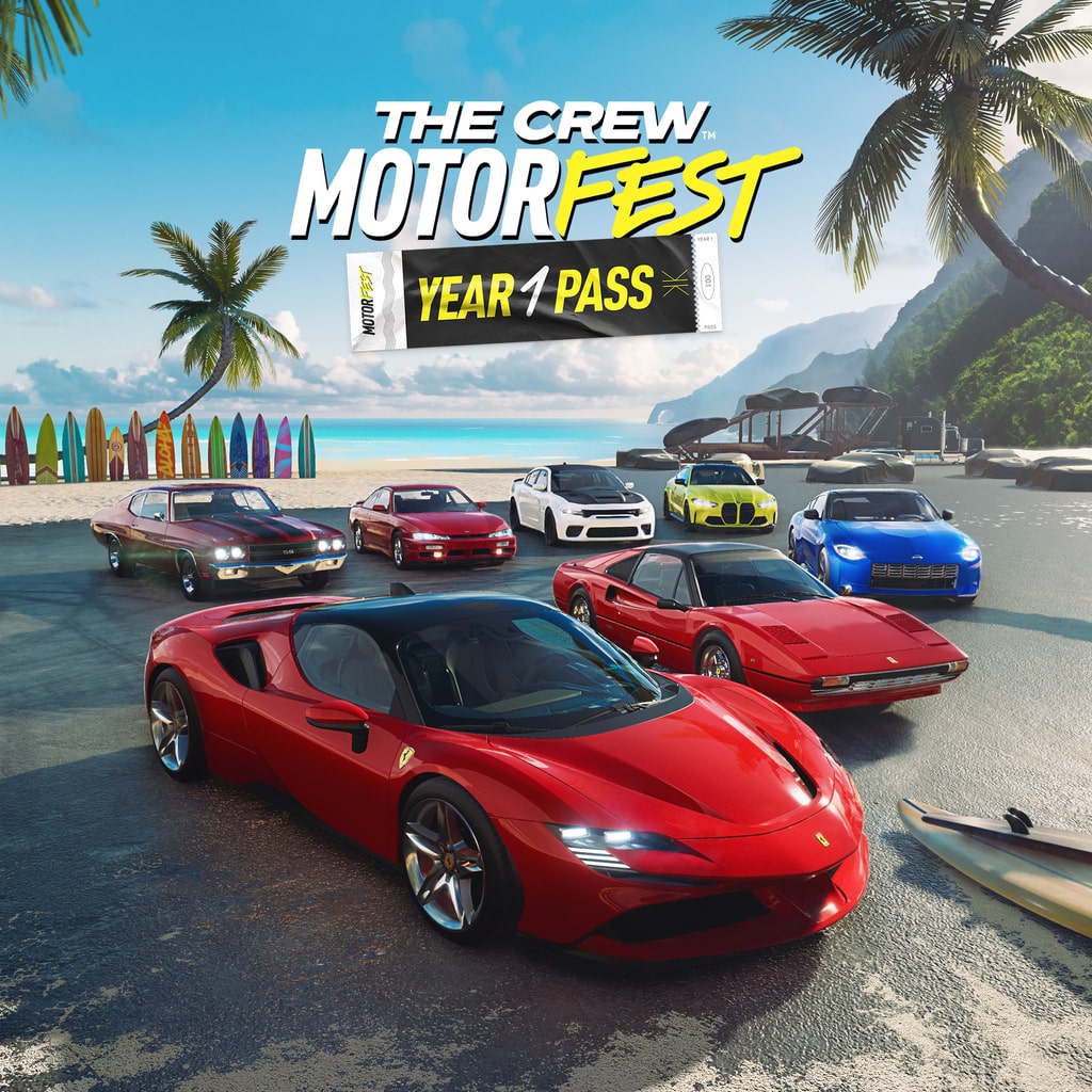 The Crew™ Motorfest | Year 1 Pass