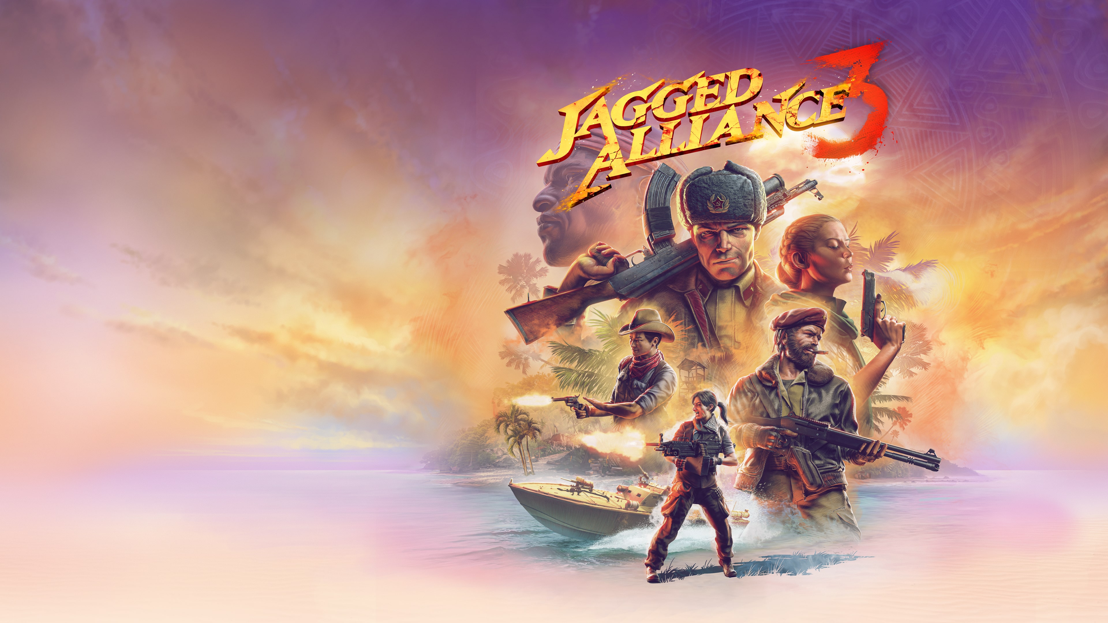 jagged alliance 3 ps5