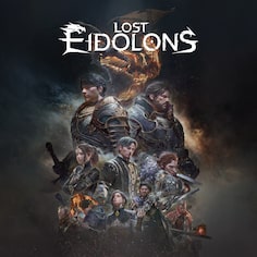 Lost Eidolons (日语, 韩语, 简体中文, 英语)