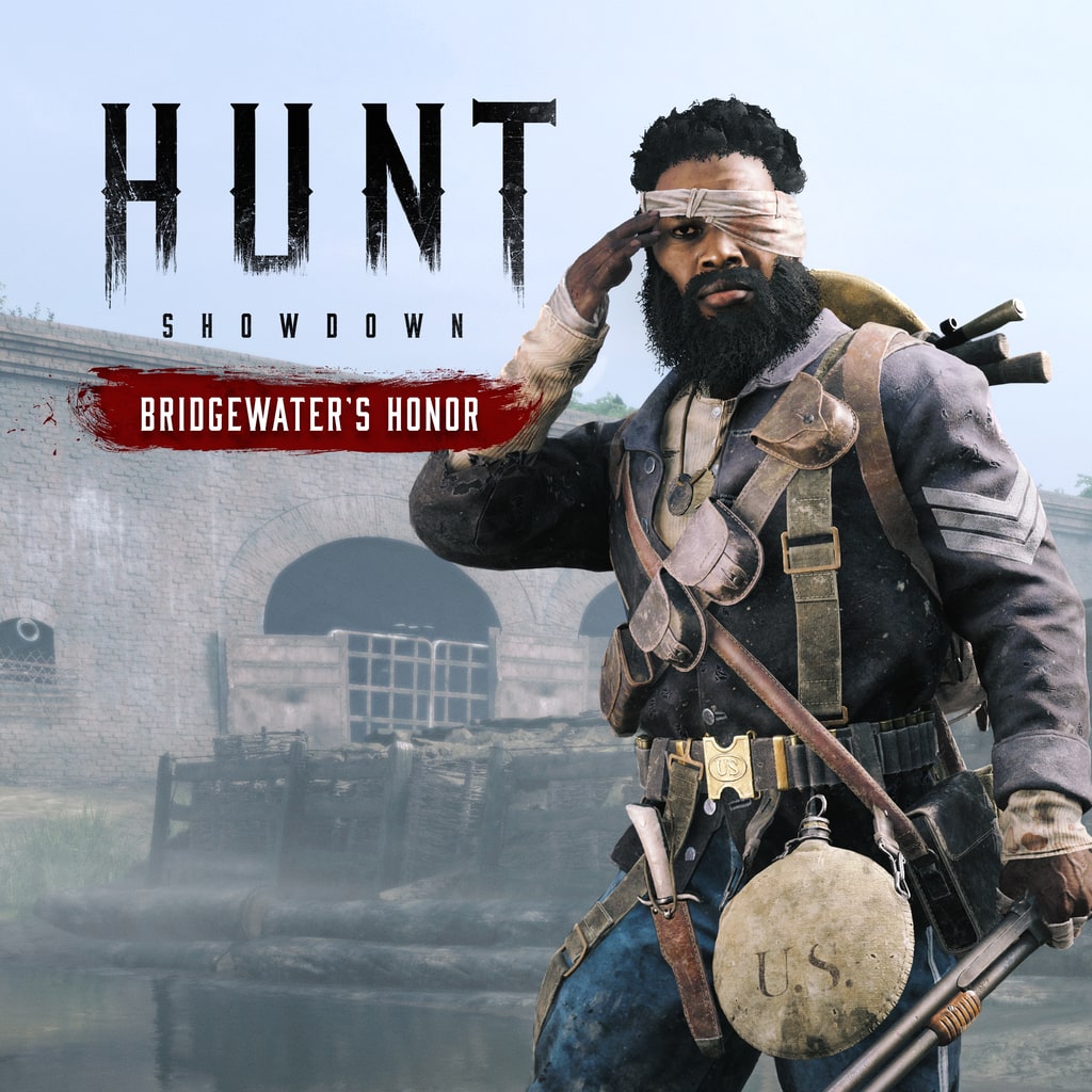 Hunt Showdown - PS4 - Game Games - Loja de Games Online