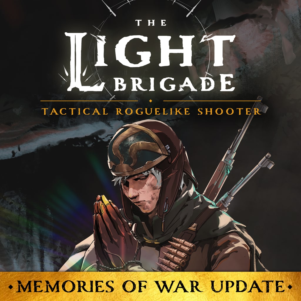 THE LIGHT BRIGADE COLLECTORS EDITION - PS5 —