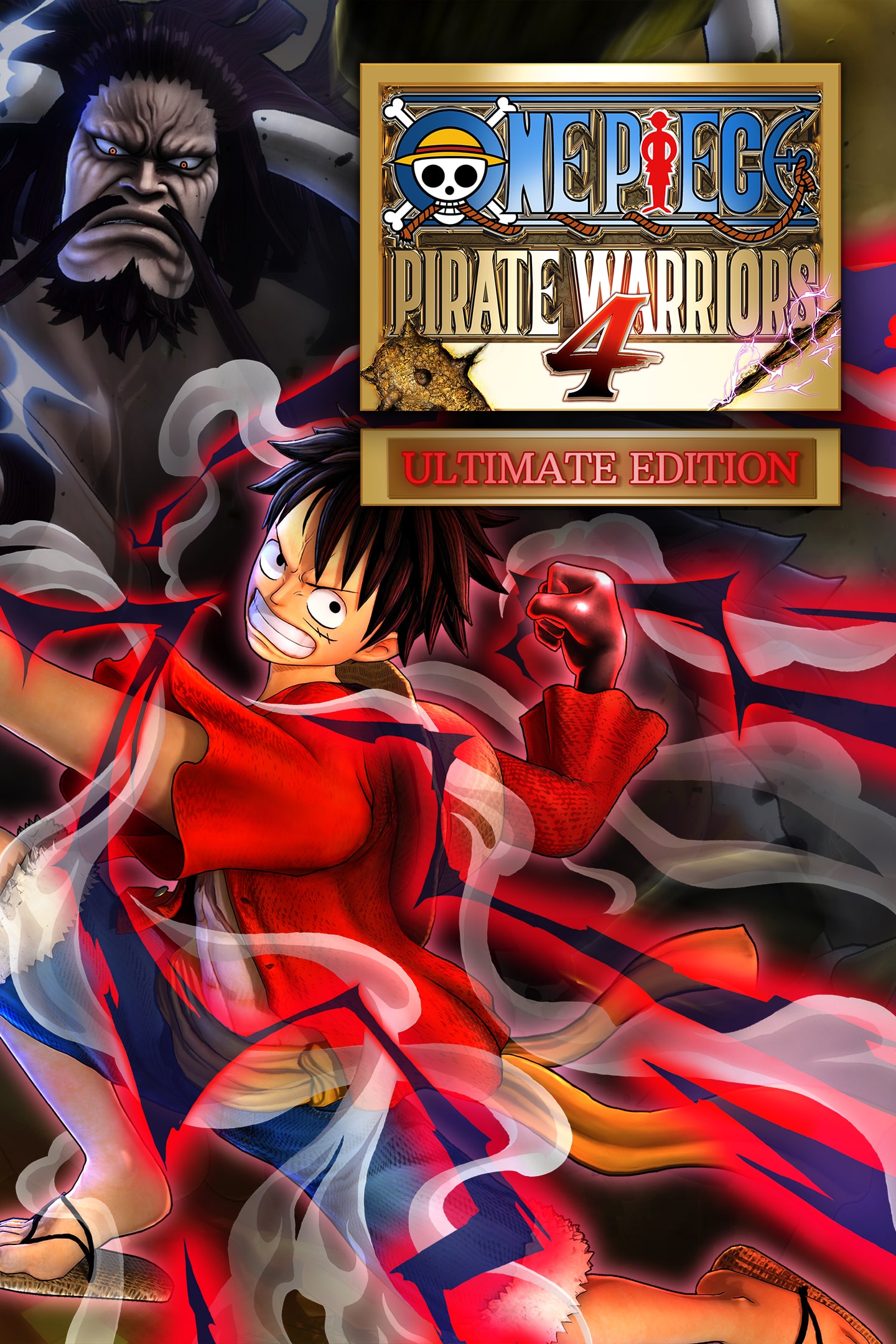 ONE PIECE: PIRATE WARRIORS 4 Luffy Costume 'Luffytaro