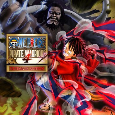 ONE PIECE: PIRATE WARRIORS 4 Ultimate Edition cover image
