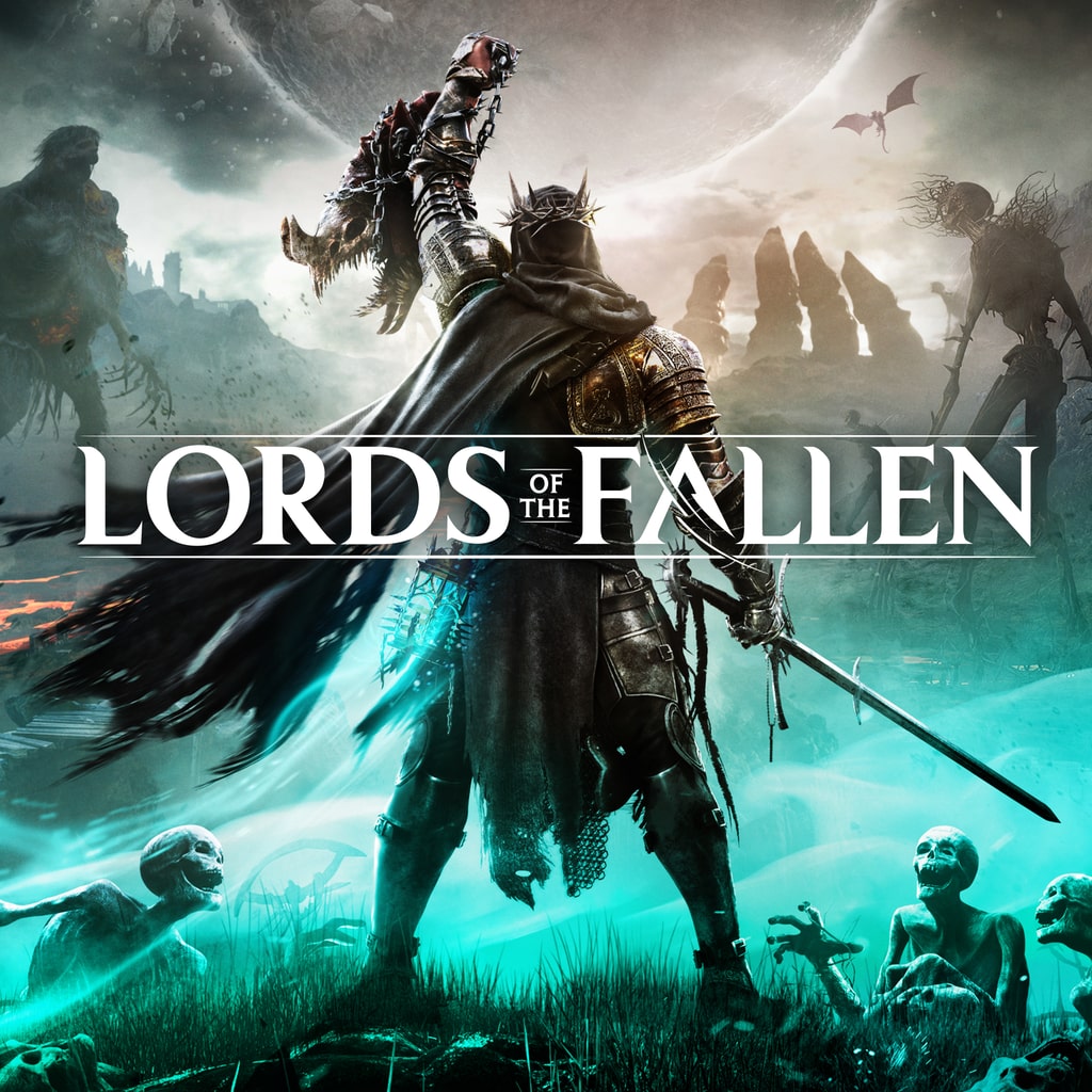 Lords of the Fallen - Digital PS5 - Edição Padrão - GameShopp