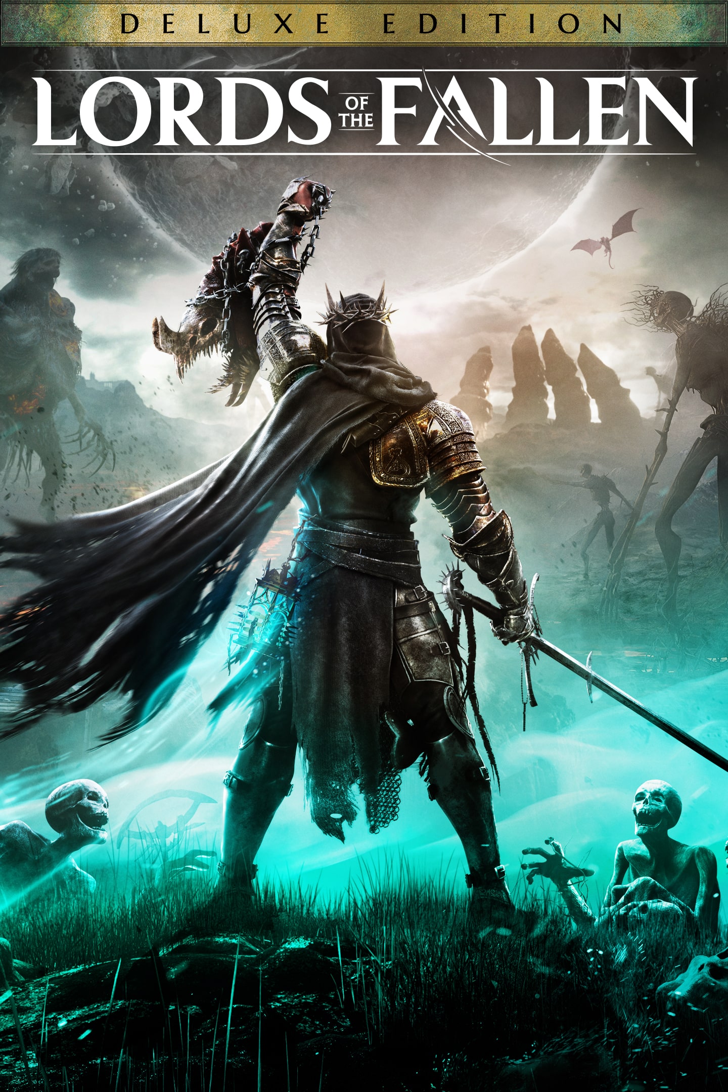 Lords of the Fallen: release times and preload - Video Games on