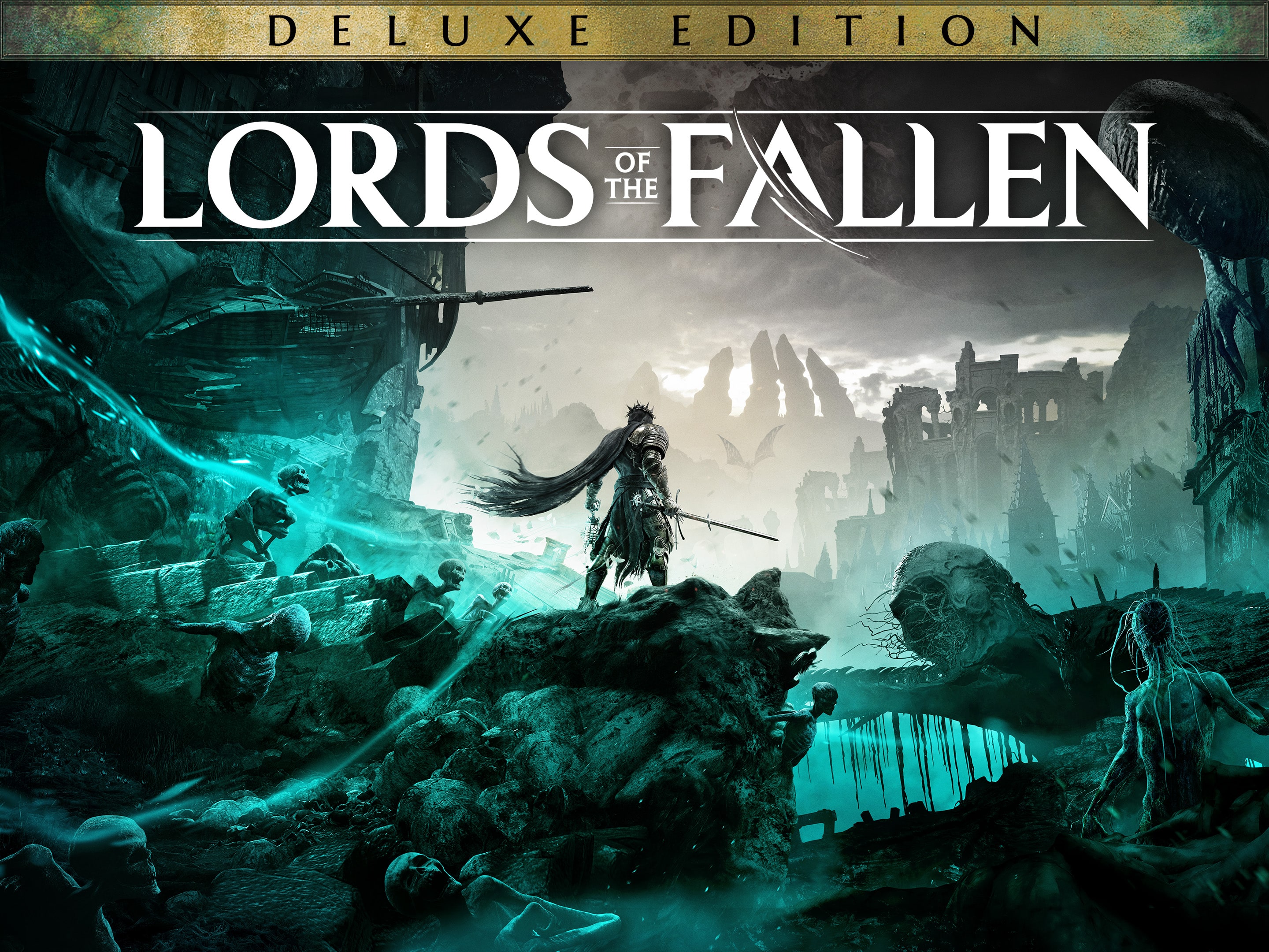 Lords of the Fallen PS5 - Digital World PSN