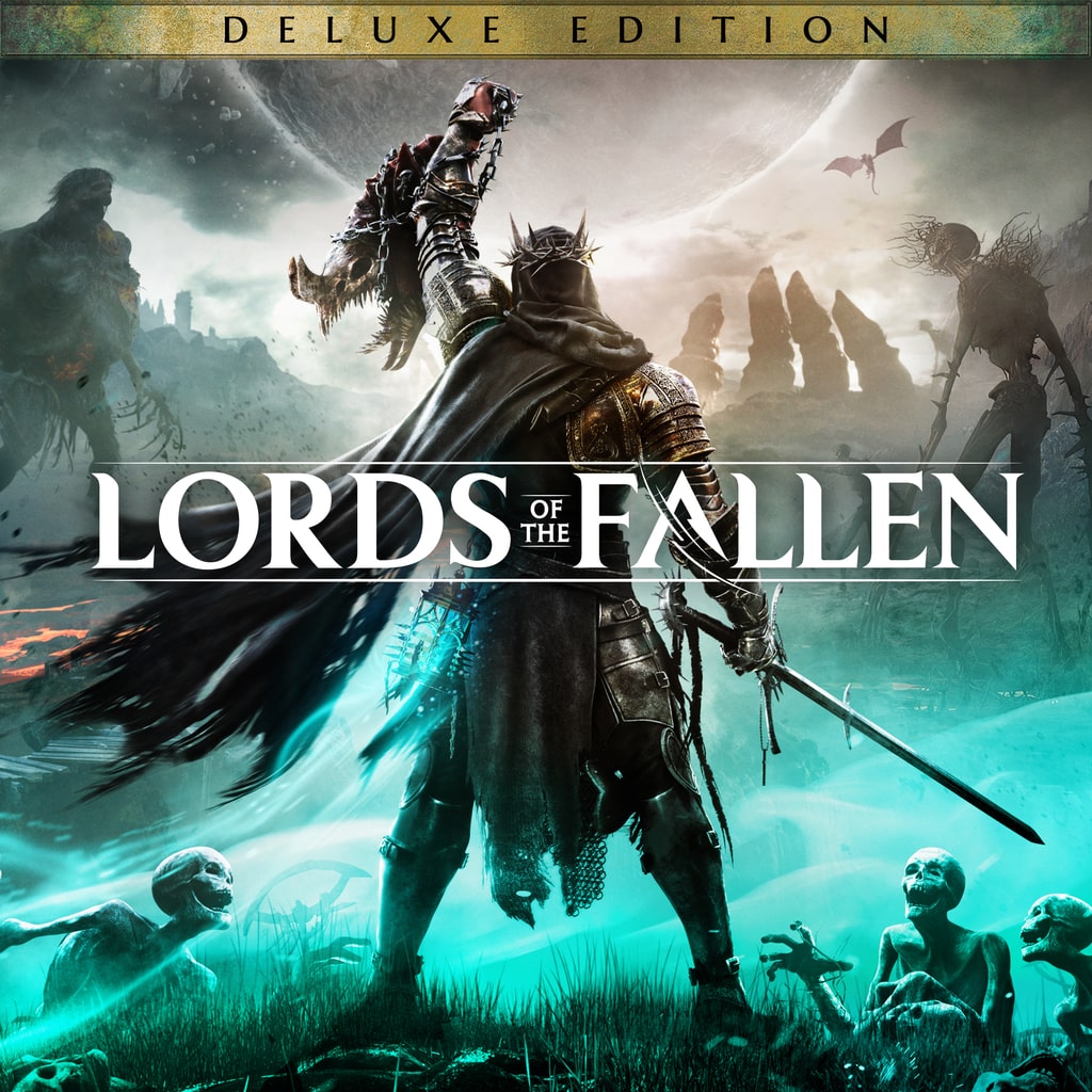 Lords of the Fallen - Deluxe Edition (輸入版) - PS5