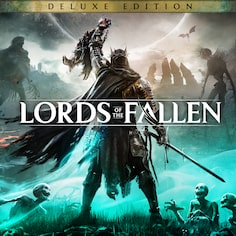 堕落之主 Lords of the Fallen Deluxe Edition (日语, 韩语, 简体中文, 繁体中文, 英语)