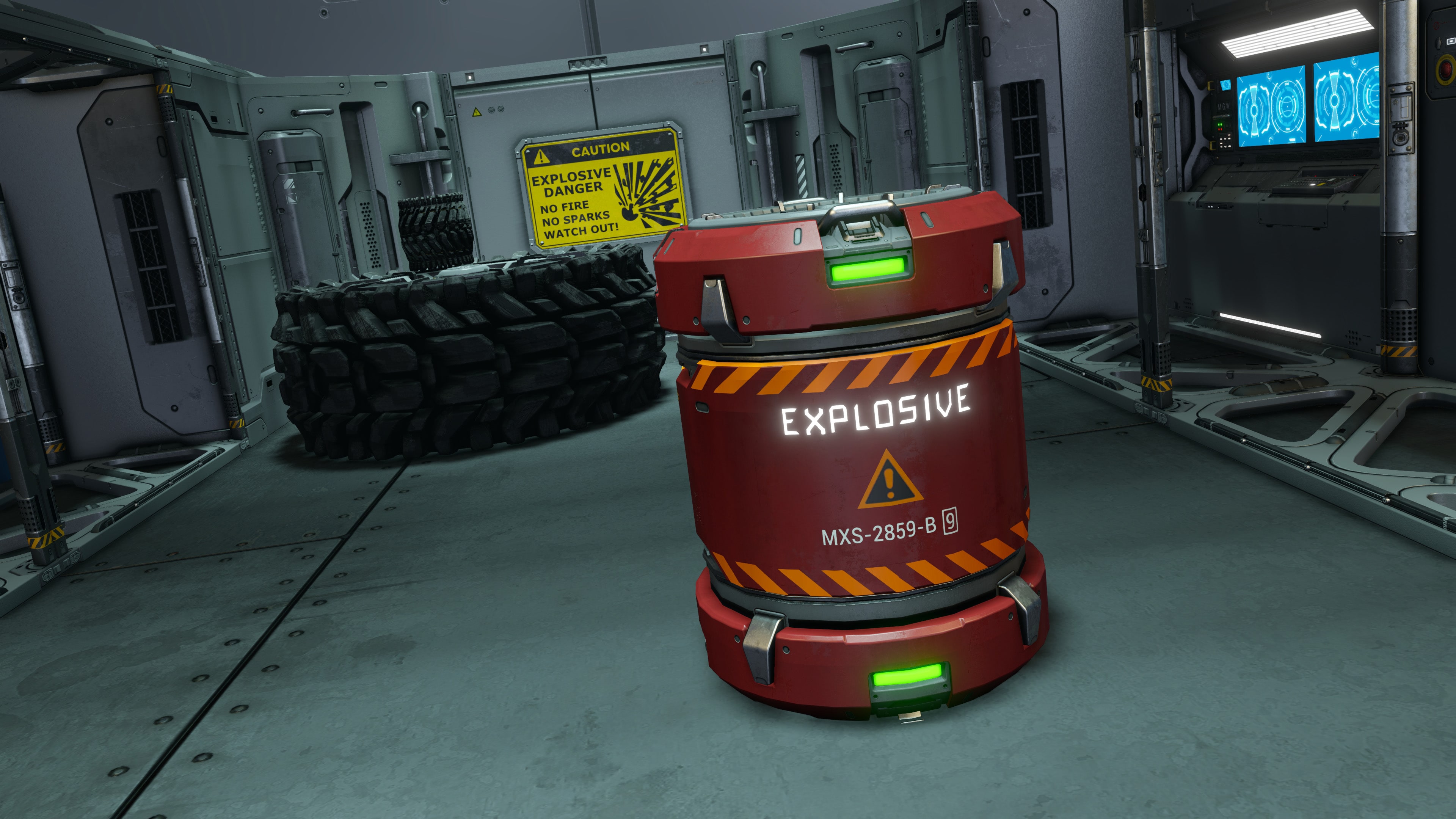 Space Engineers Decorative Pack 3 Deku Deals