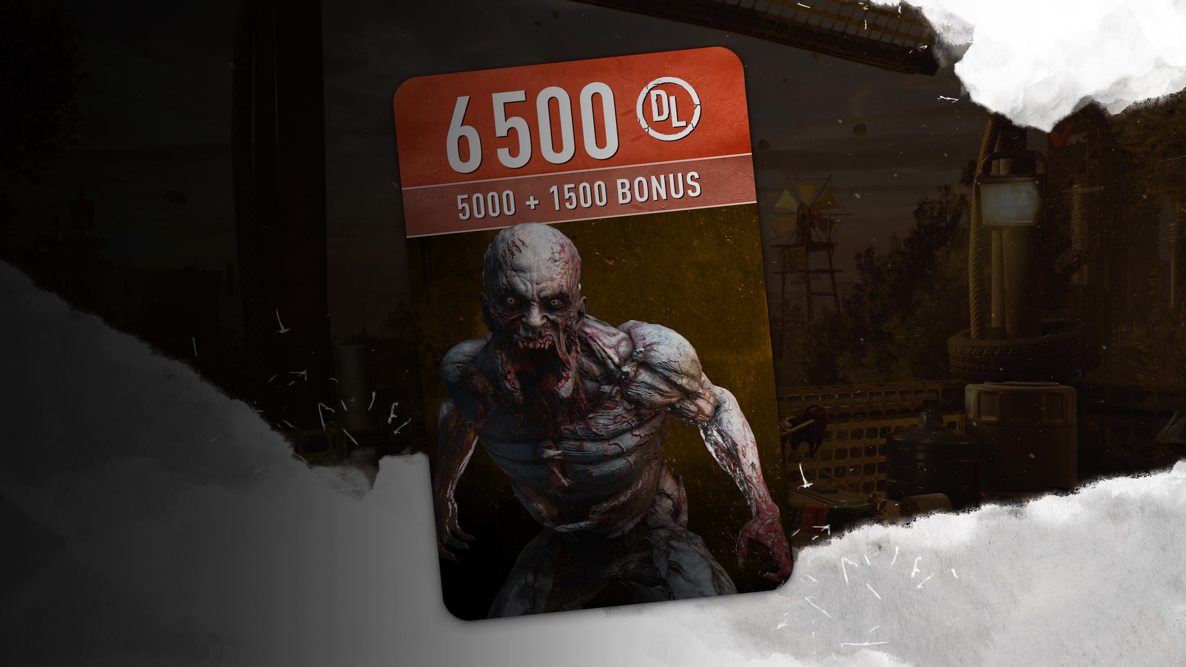 Dying Light 2 Stay Human - 6500 DL Points