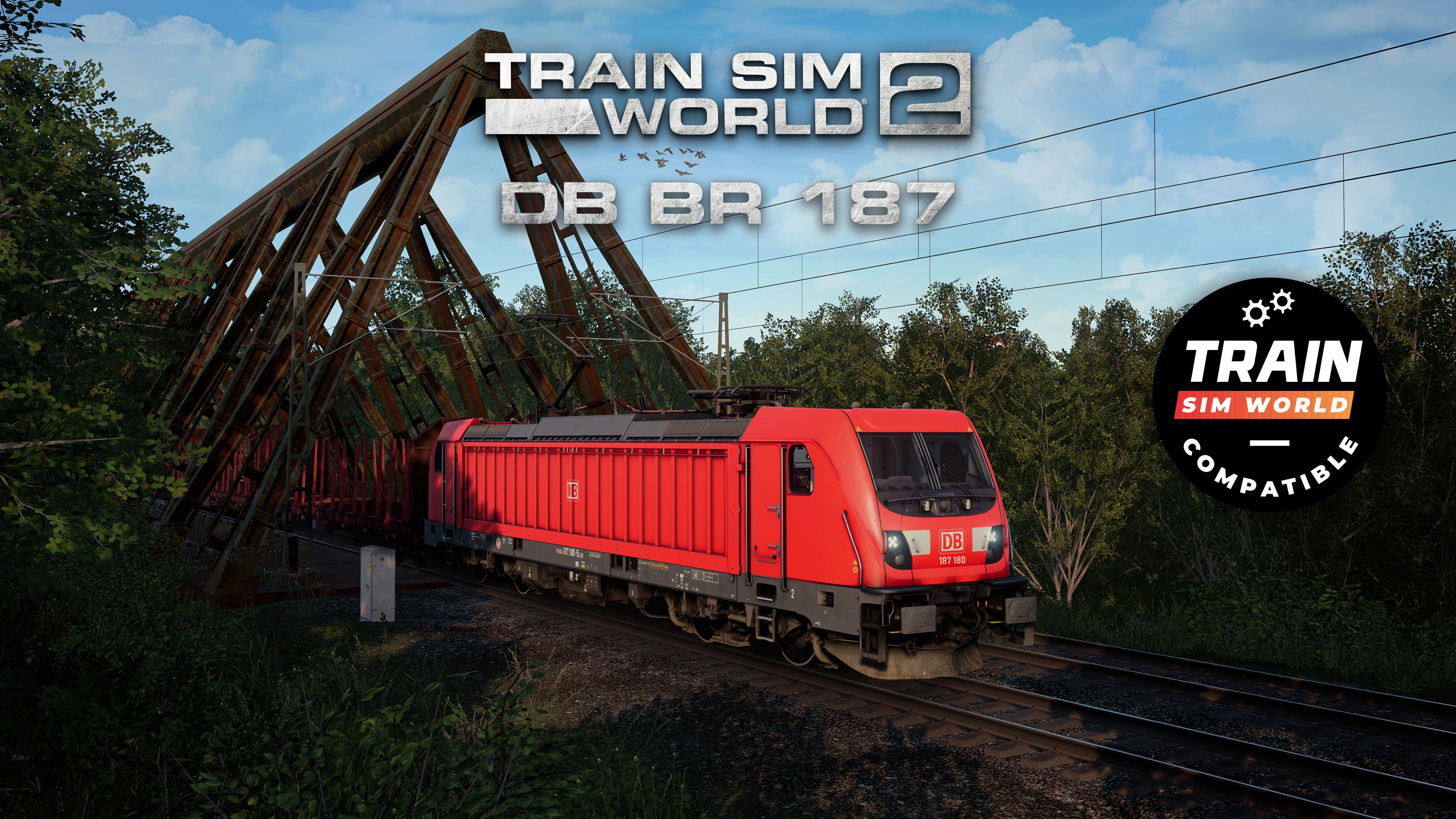 Train Sim World Compatible Db Br