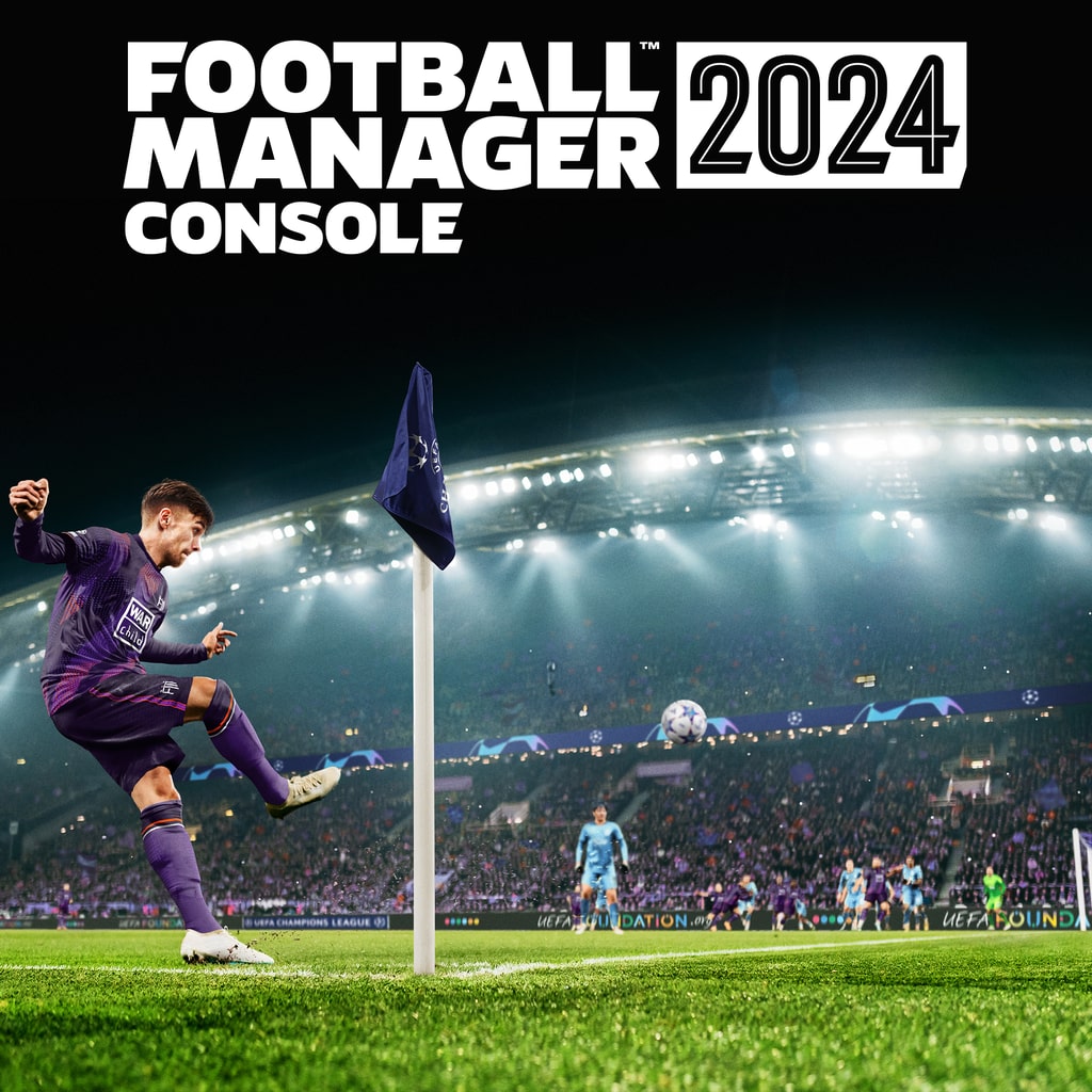 Football Manager 2024 Console