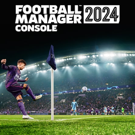 Football Manager 2024 Console on PS5 — price history, screenshots