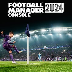 足球经理2024主机版 (日语, 韩语, 简体中文, 英语)