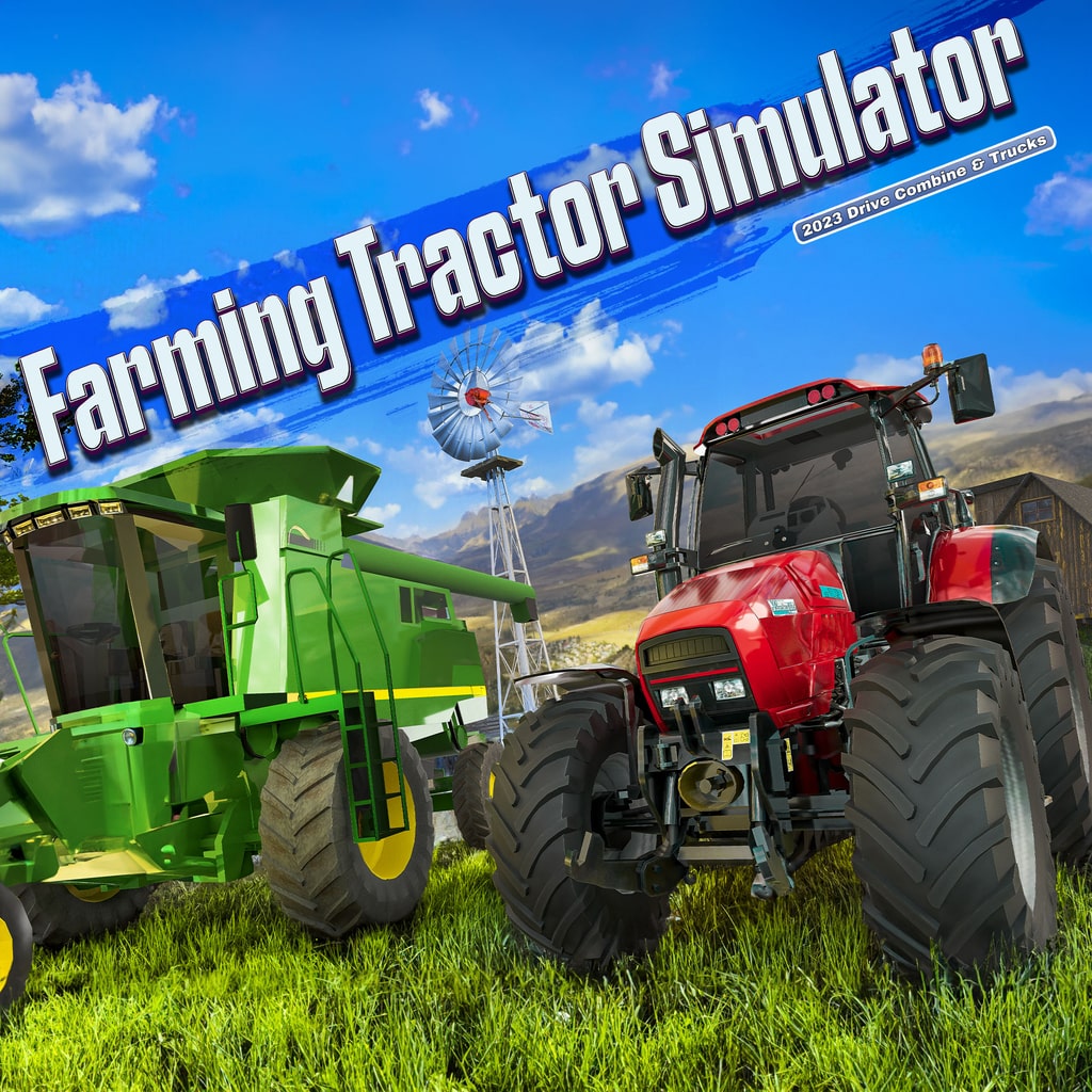  Farming Simulator 23 Ps4