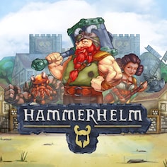 HammerHelm (日语, 韩语, 英语)