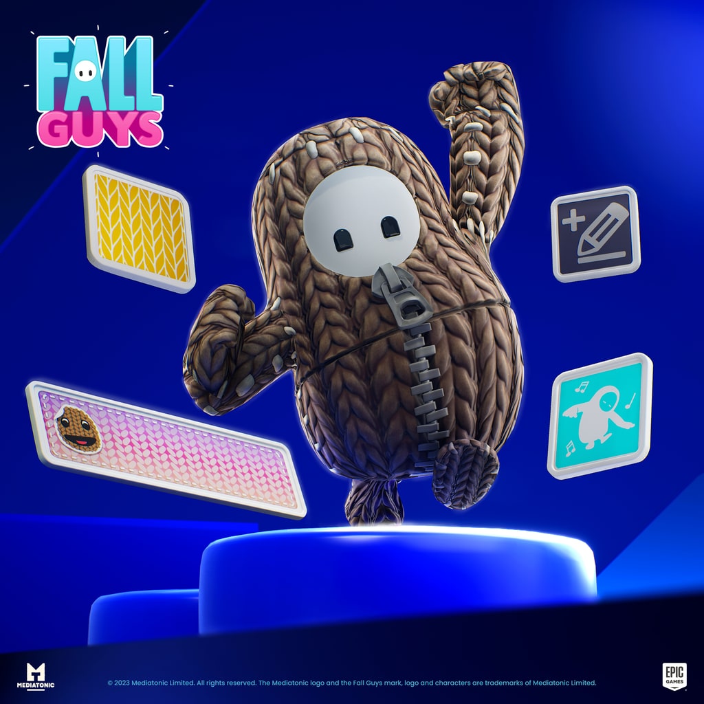 Fall Guys - Presentão grátis - Epic Games Store