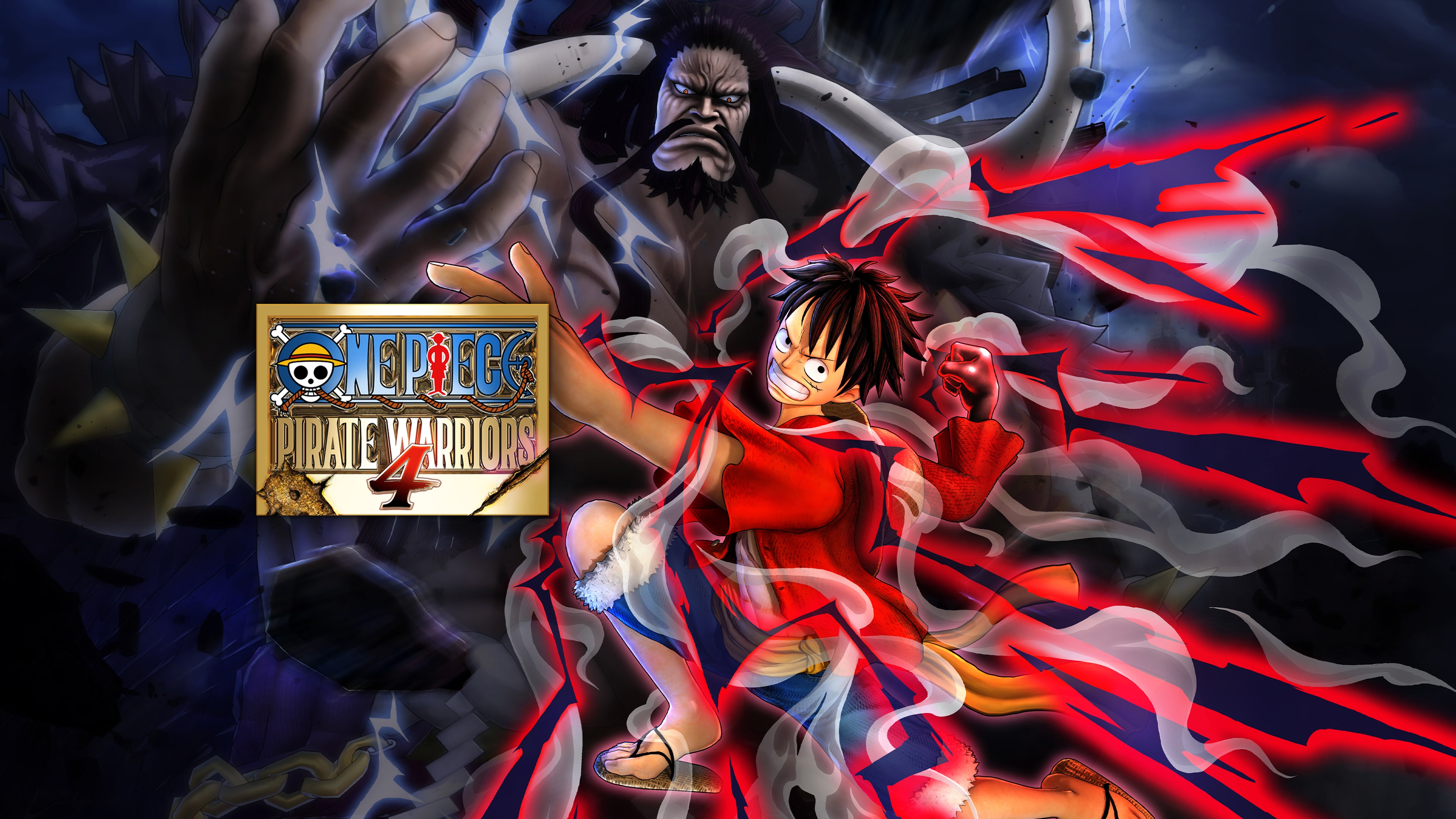 Buy ONE PIECE: PIRATE WARRIORS 4 Deluxe Edition Steam PC Key 