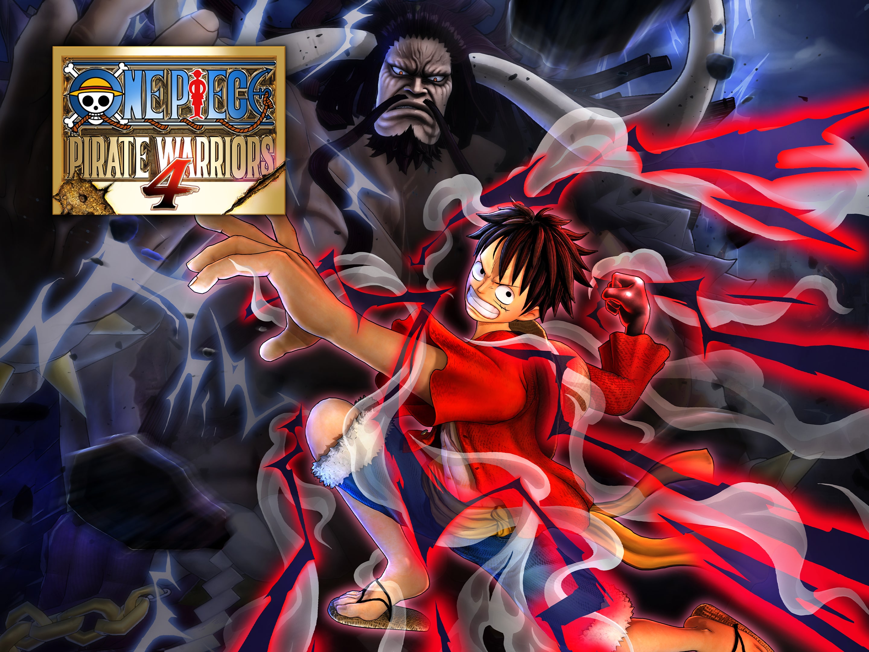 ONE PIECE: PIRATE WARRIORS 4 - Download