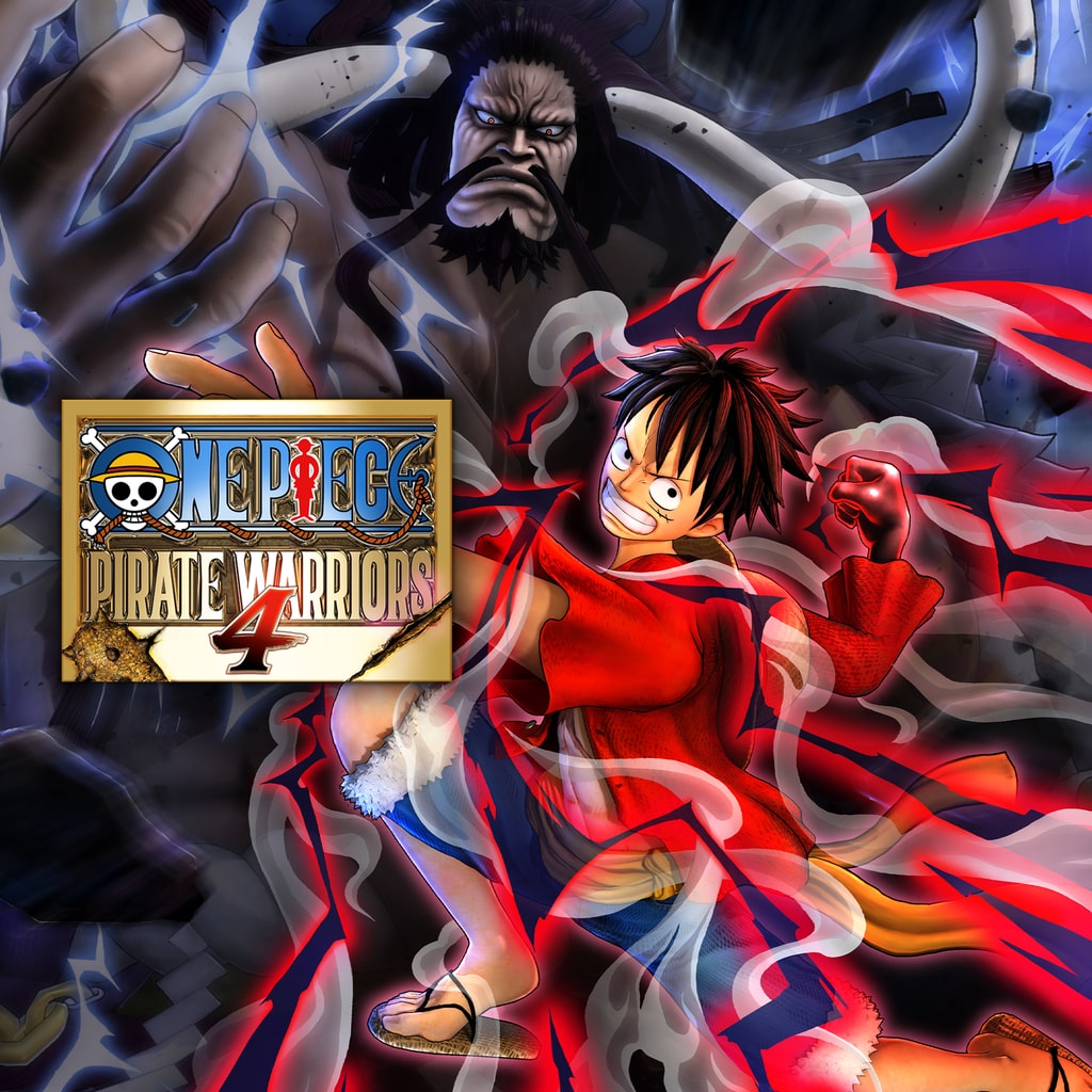 One Piece: Pirate Warriors 4 - Meus Jogos