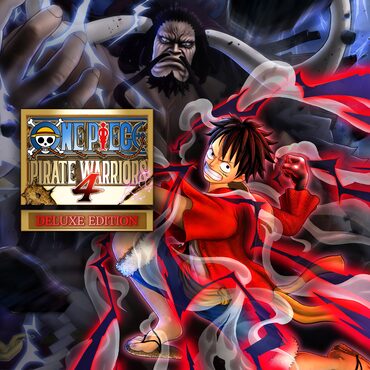 ONE PIECE: PIRATE WARRIORS 4 Deluxe Edition cover image