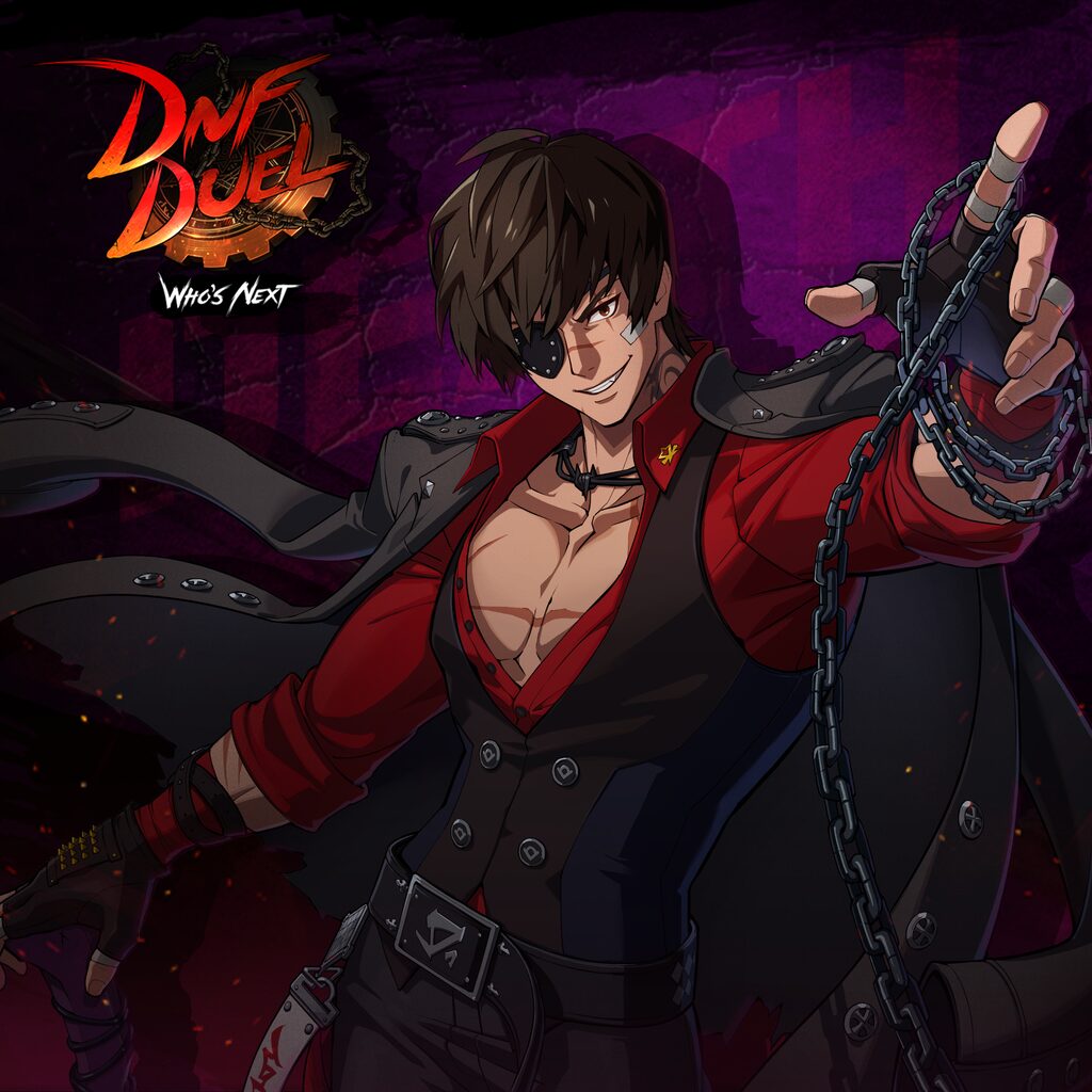 DNF Duel - DLC 2: Brawler