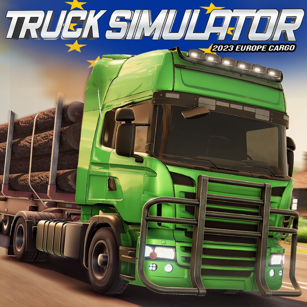 Truck Driver jogo simulador de caminhão plataforma PS4 PS5 e PC