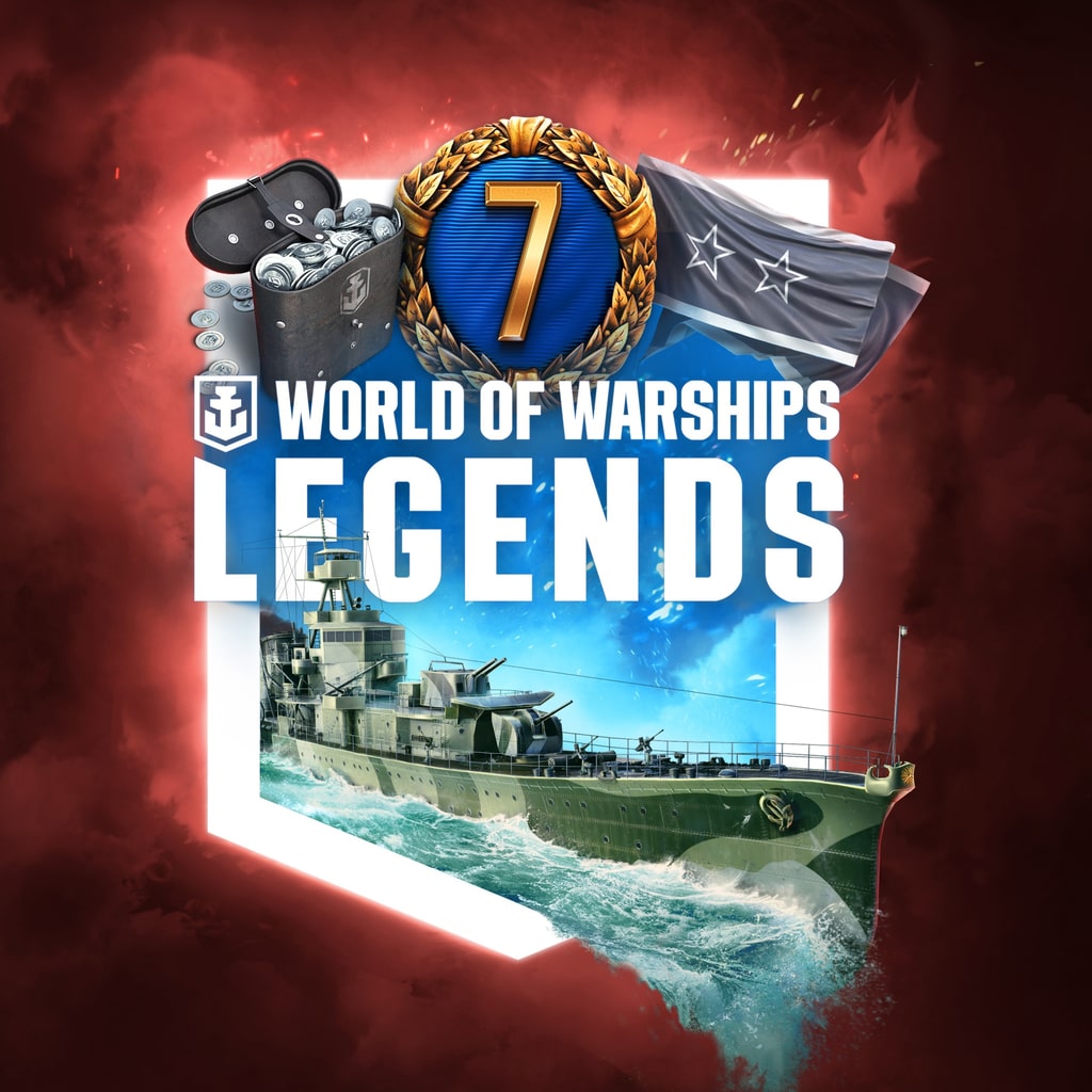 World of Warships: Legends é anunciado para PS4; saiba mais