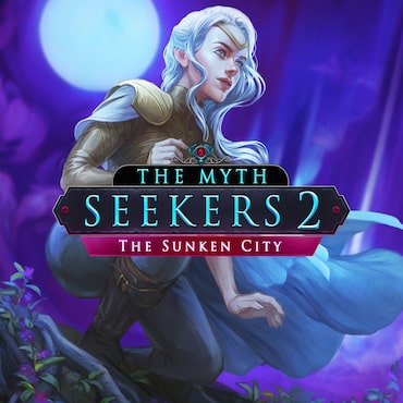 The Myth Seekers 2: The Sunken City cover image