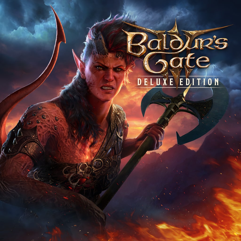 Baldur s Gate 3 PS5 Games PlayStation US