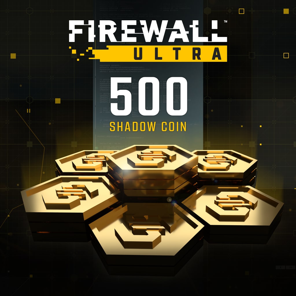 Firewall Ultra – Shadow Coin (500)
